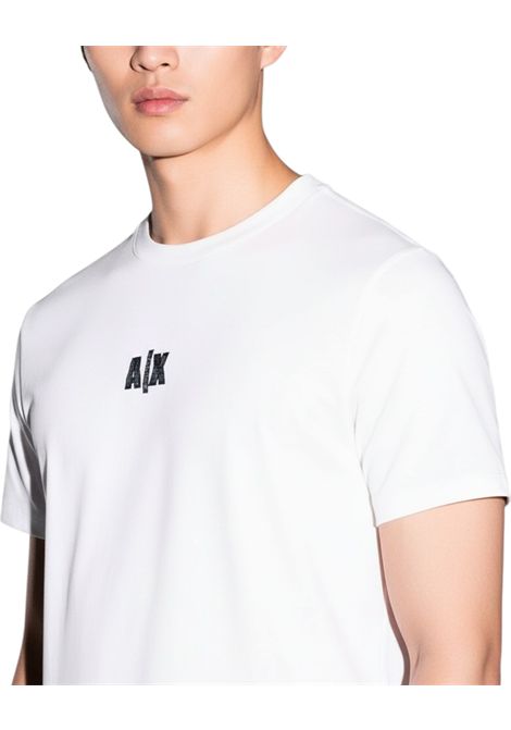 T-shirt in cotone regular-fit ARMANI EXCHANGE | T-shirt | XM002509 AF10358U1074
